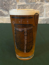 Load image into Gallery viewer, Cabin Fever Pint Glass
