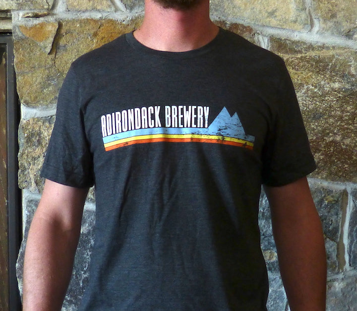 Retro Adk Brewery Shirt